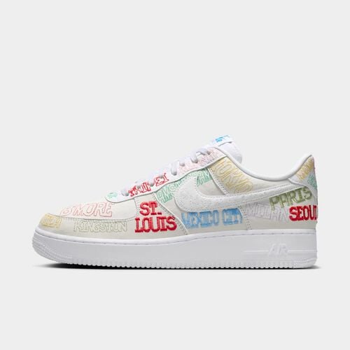 Nike Air Force 1 '07 LV8, Blanco, hi-res