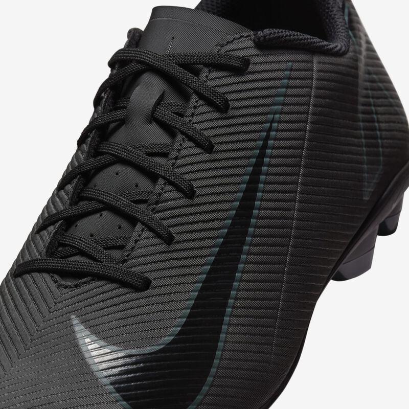 Nike Mercurial Vapor 16 Club, Negro/Jungla Intenso/Negro, hi-res