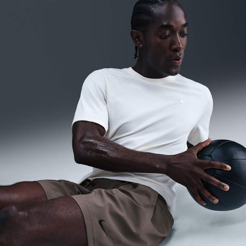 Short Nike Dri-FIT Form, Marr&oacute;n, hi-res