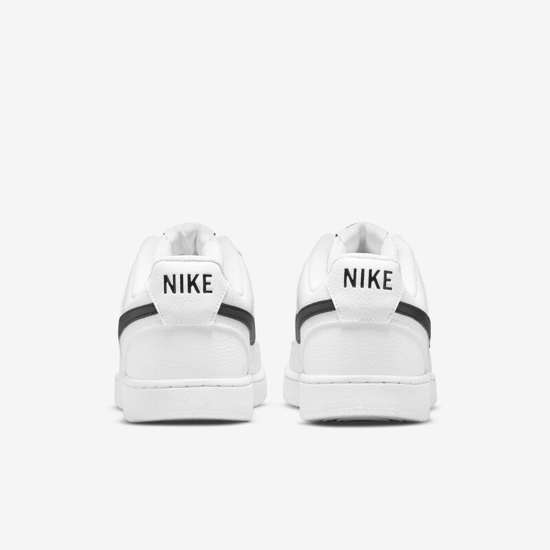 Nike Court Vision Low Next Nature, Blanco/Blanco/Negro, hi-res