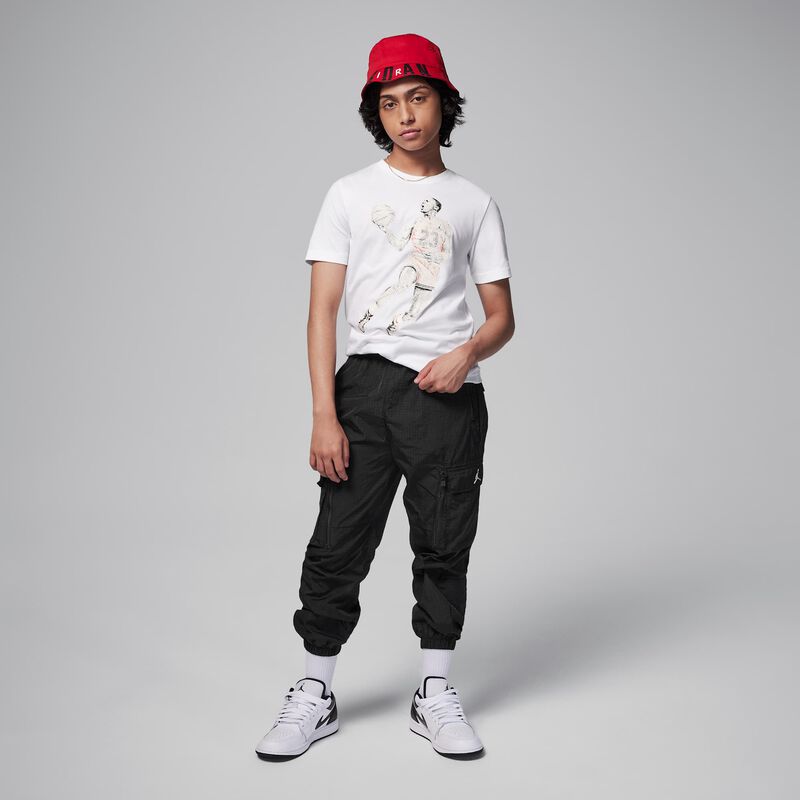Air Jordan Dots Graphic, Blanco, hi-res