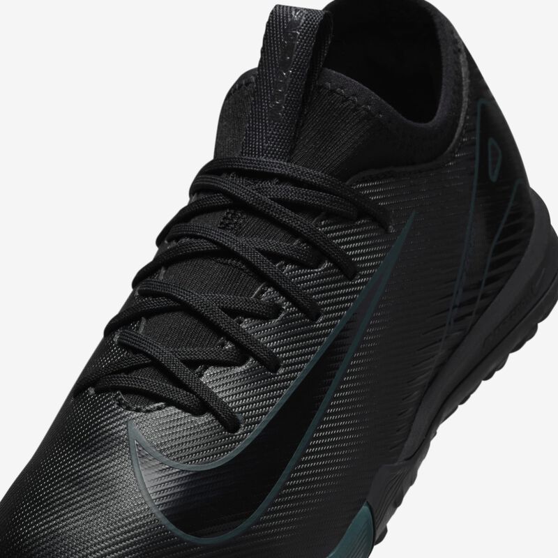 Nike Jr. Mercurial Vapor 16 Academy, Negro/Jungla Intenso/Negro, hi-res
