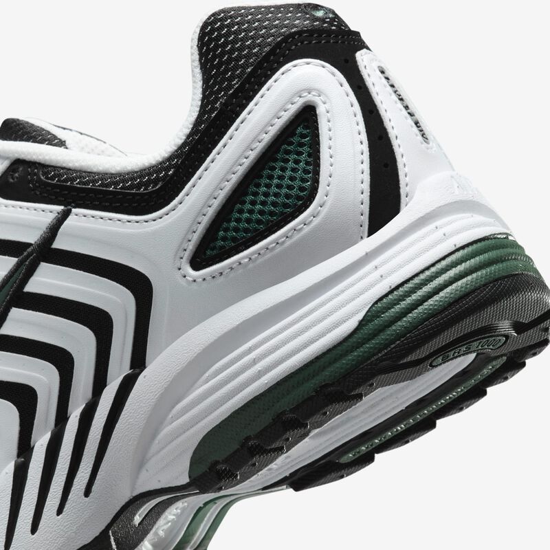 Nike Air Pegasus 2005, Blanco/Verde Vintage-Negro, hi-res