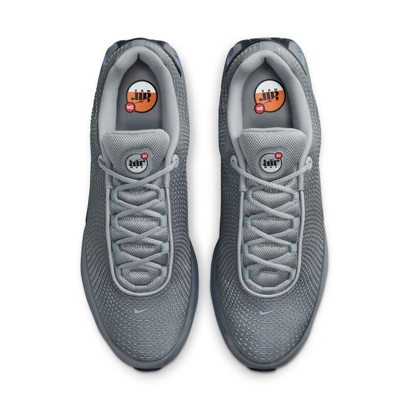 Nike Air Max Dn, Gris Partículas/Negro-Gris Humo-Gris Lobo, hi-res