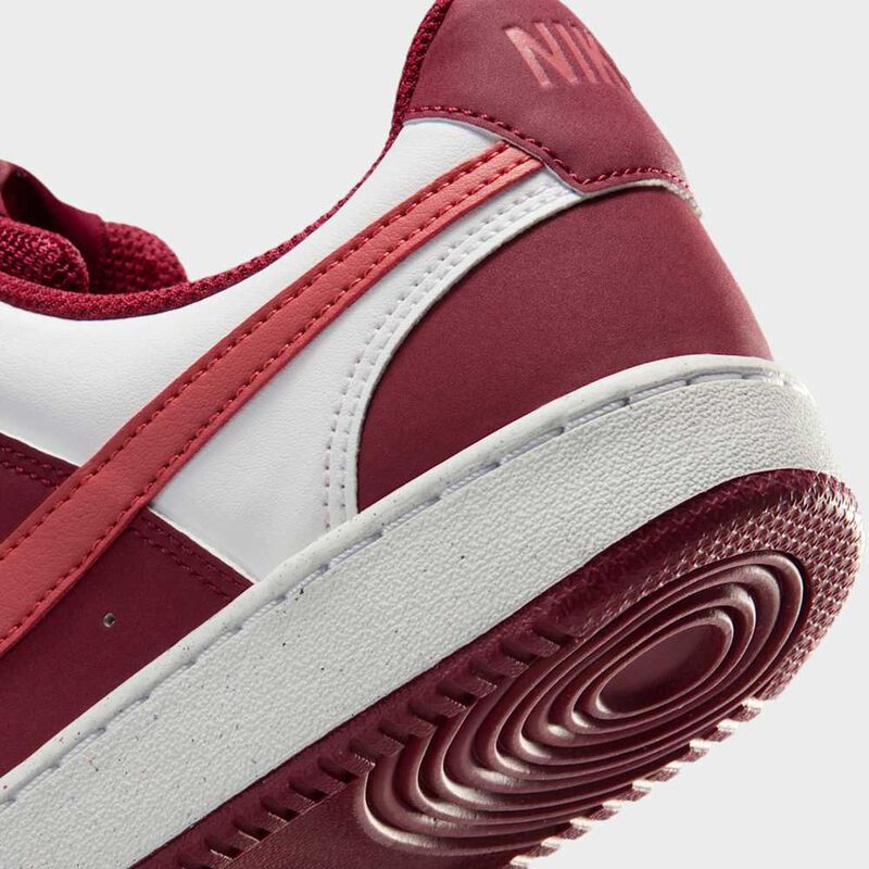 Zapatilla Nike Court Vision Low, Rojo, hi-res