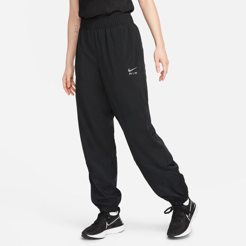 Nike Air DriFIT, Negro/Negro, hi-res