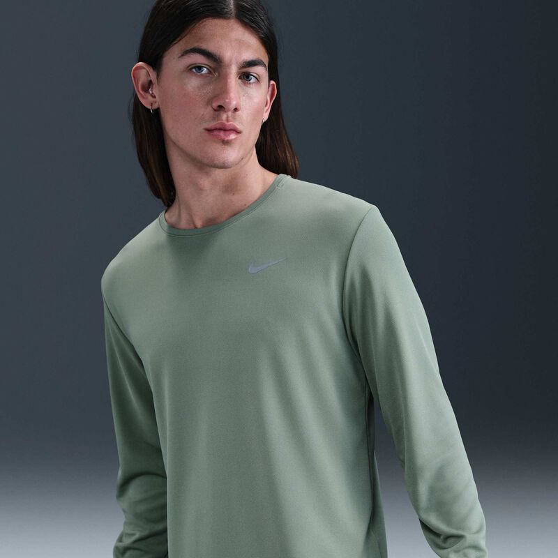 Nike Miler, Arcilla Verde, hi-res