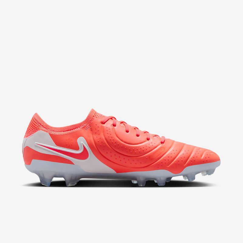 Nike Tiempo Legend 10 Elite, Lava Cálido/Blanco, hi-res