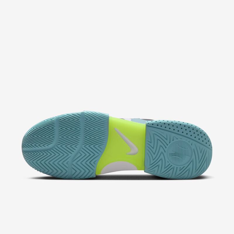 NikeCourt Lite 4, Blanco/Azul Marino Militar/Denim Turquesa/Voltio, hi-res