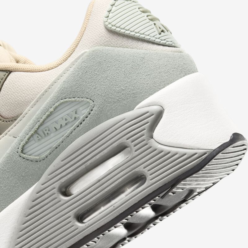Nike Air Max 90 LV8, Ejército Ligero De Huesos Y Arena/Hueso Ligero, hi-res