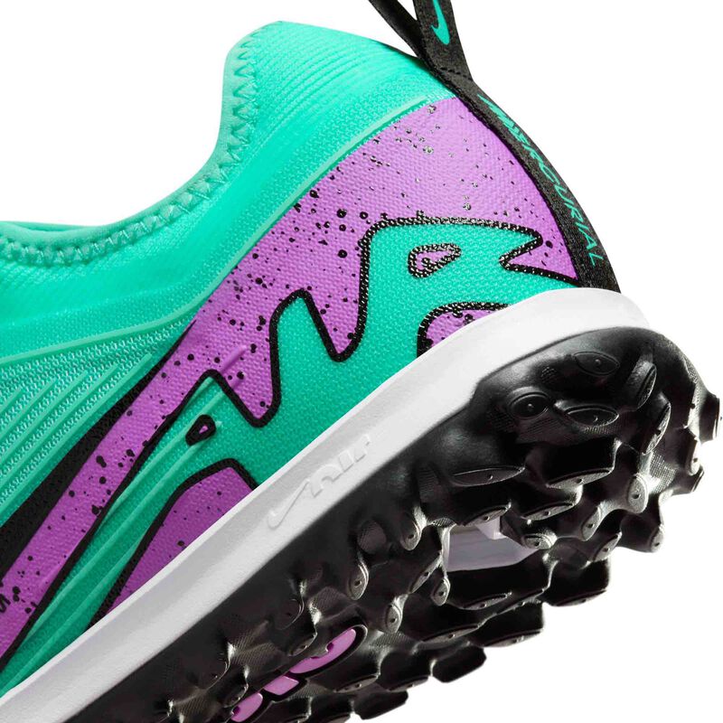 Nike Mercurial Vapor 15 Pro, Hiperturquesa/Negro/Blanco/Sueño fucsia, hi-res