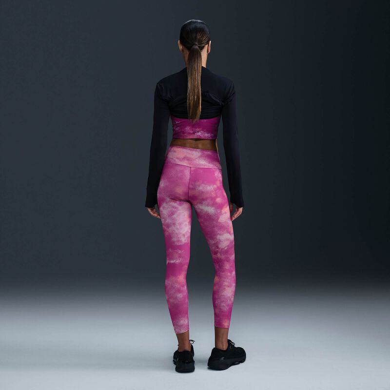 Nike One, Fucsia Intenso/Negro, hi-res