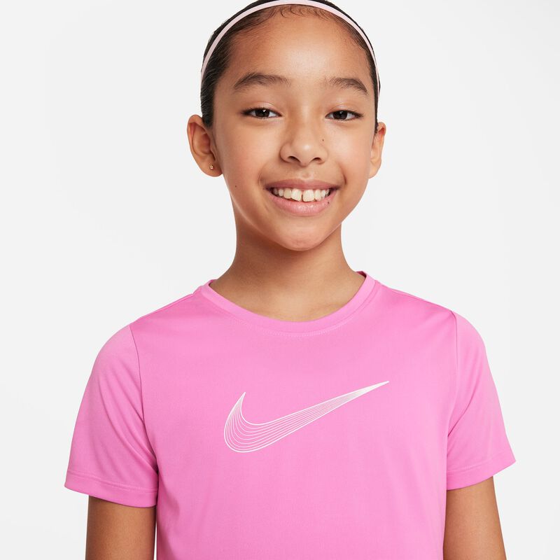 Nike One, Rosa Juguetón/Blanco, hi-res