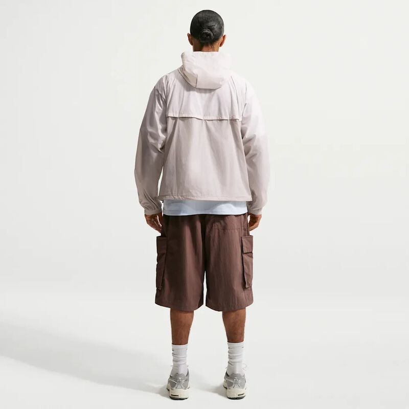 Casaca Nike Sportswear, Marr&oacute;n, hi-res
