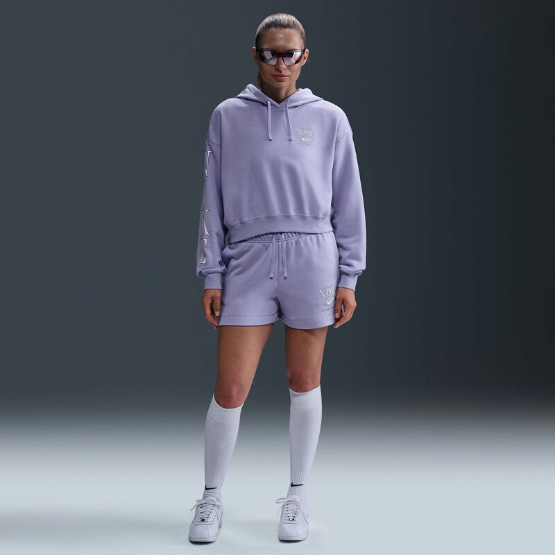 Nike Sportswear Club Fleece, Hielo Lila, hi-res