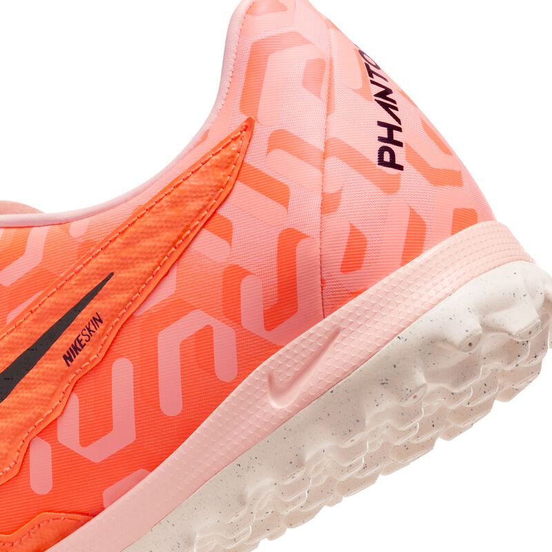 Nike Phantom GX Academy, Hielo guayaba/Negro, hi-res