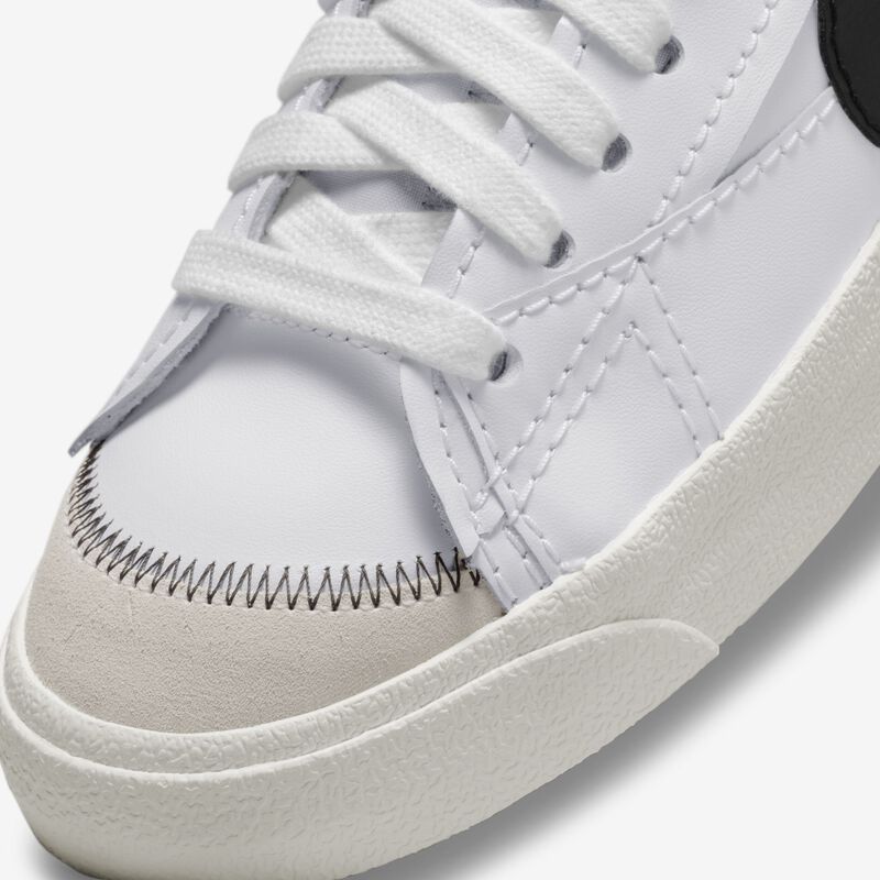 Nike Blazer Low '77 Jumbo, Blanco/Blanco/Vela/Negro, hi-res