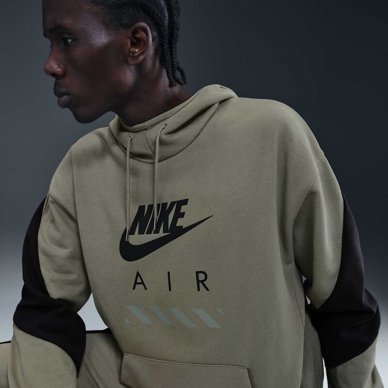 Polera Nike Sportswear, Verde, hi-res
