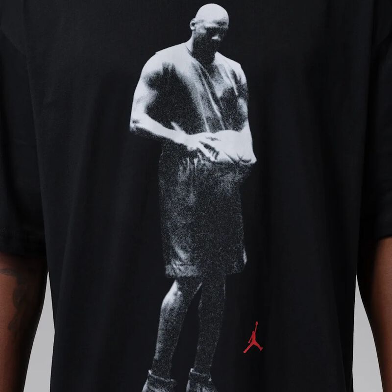 Polo Jordan Sportswear, Negro, hi-res