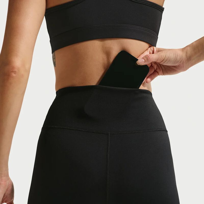 Legging Nike One, Negro, hi-res