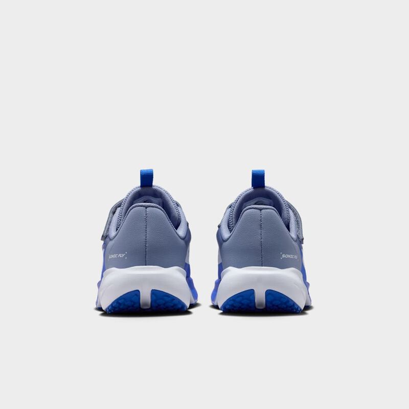 Nike Sonic Fly, &Iacute;ndigo mundial/Azul carrera/Gris f&uacute;tbol, hi-res