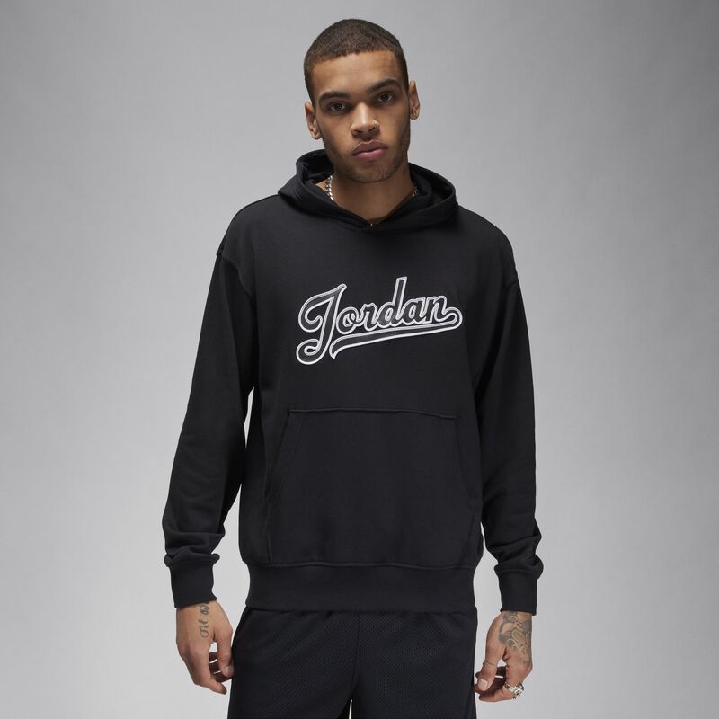 Jordan Flight MVP, Negro, hi-res
