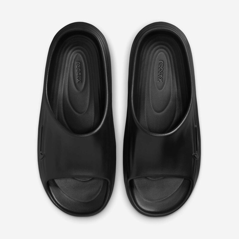 Nike ReactX Rejuven8, Negro/Negro-Negro, hi-res
