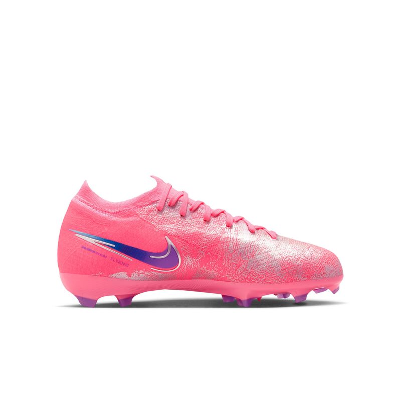 Chimp&uacute;n Nike Jr. Mercurial Vapor 16 Pro "Vini Jr.", Rosado, hi-res