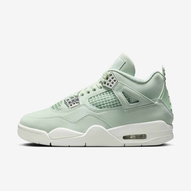 null Air Jordan, Verde, hi-res