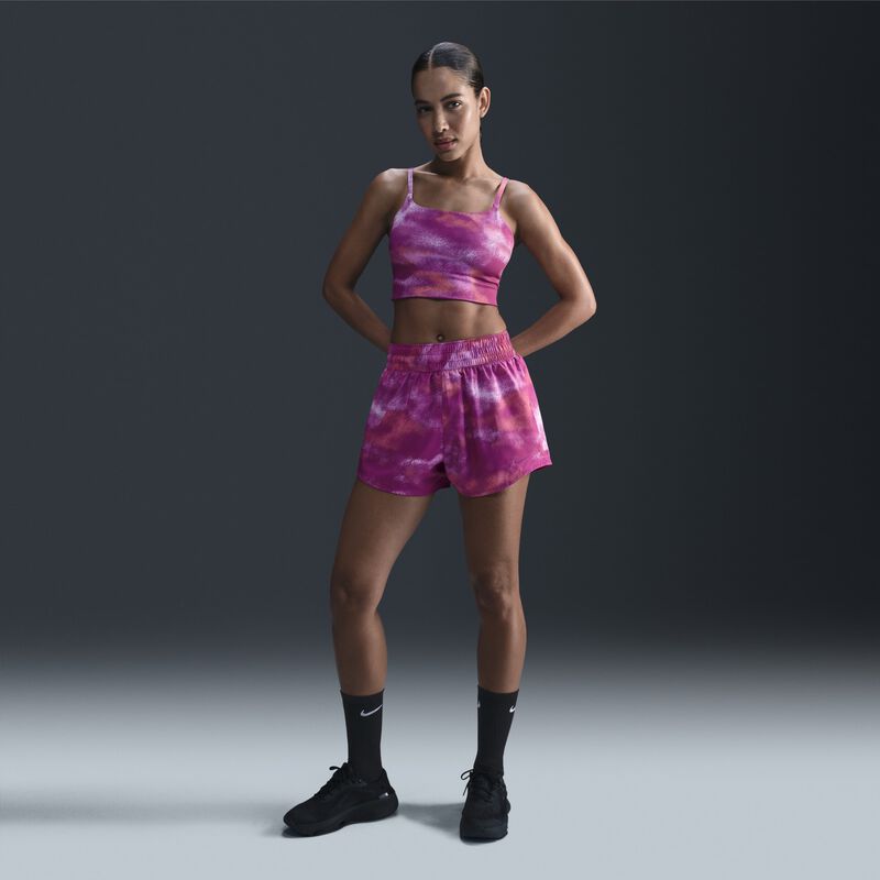 Nike One, Fucsia Intenso/Fucsia Intenso/Negro, hi-res