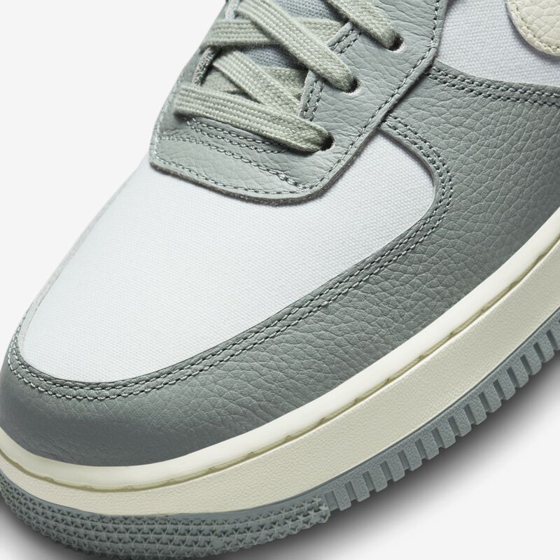Nike Air Force 1 '07 LX NBHD, Verde mica/Polvo de fotones/Leche de coco, hi-res