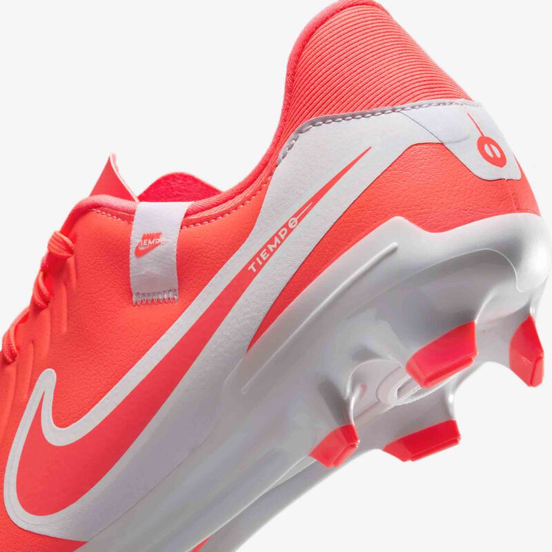 Nike Tiempo Legend 10 Academy, Lava Cálido/Blanco, hi-res