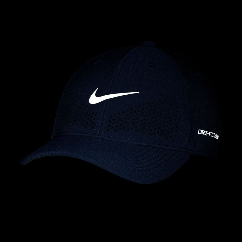 Nike Dri-FIT ADV Club, Azul Marino/Blanco, hi-res