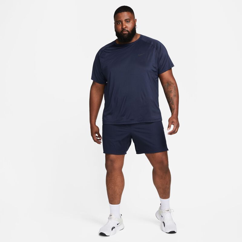 Short Nike, Azul, hi-res