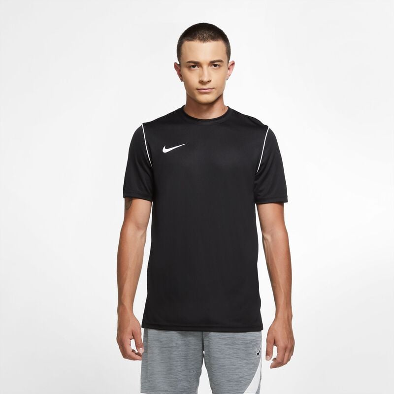Nike DriFIT, Negro/Blanco/Blanco, hi-res
