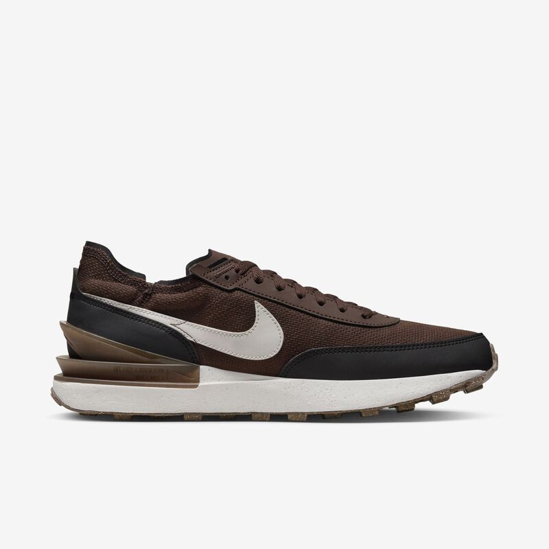 Nike Waffle One SE, Tierra/Negro/Tierra/Fantasma, hi-res