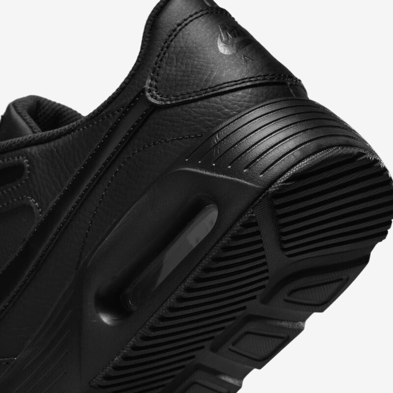 Nike Air Max SC Leather, Negro/Negro/Negro, hi-res