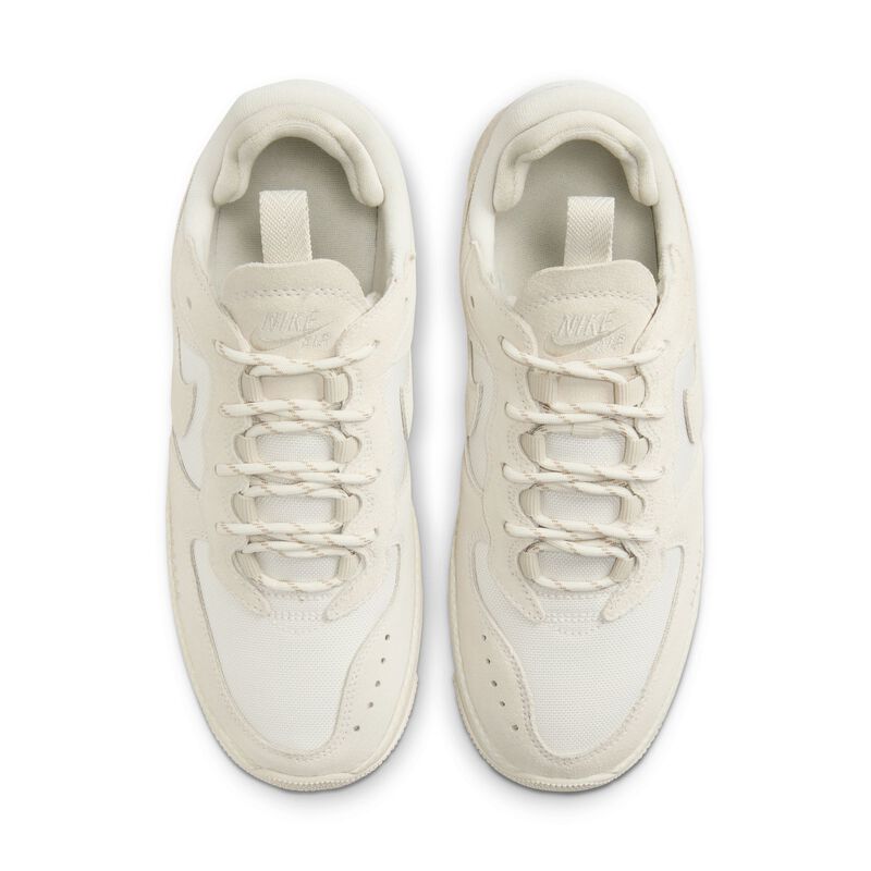 Nike Air Force 1 Wild, Fantasma/Café verdoso claro/Verde luminoso/Fantasma, hi-res