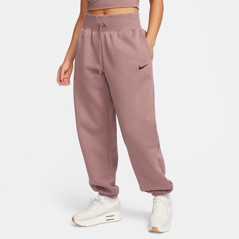 Nike Sportswear Phoenix Fleece, Malva ahumado/Negro, hi-res