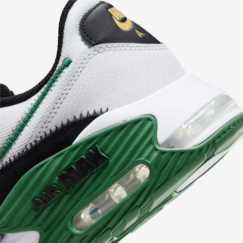 Nike Air Max Excee, Blanco/Negro/Blanco/Malaquita, hi-res