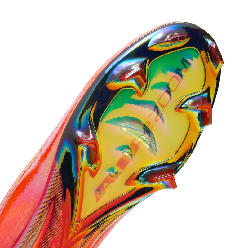 Nike Mercurial Vapor 16 Elite SE, Mango Brillante/Negro, hi-res