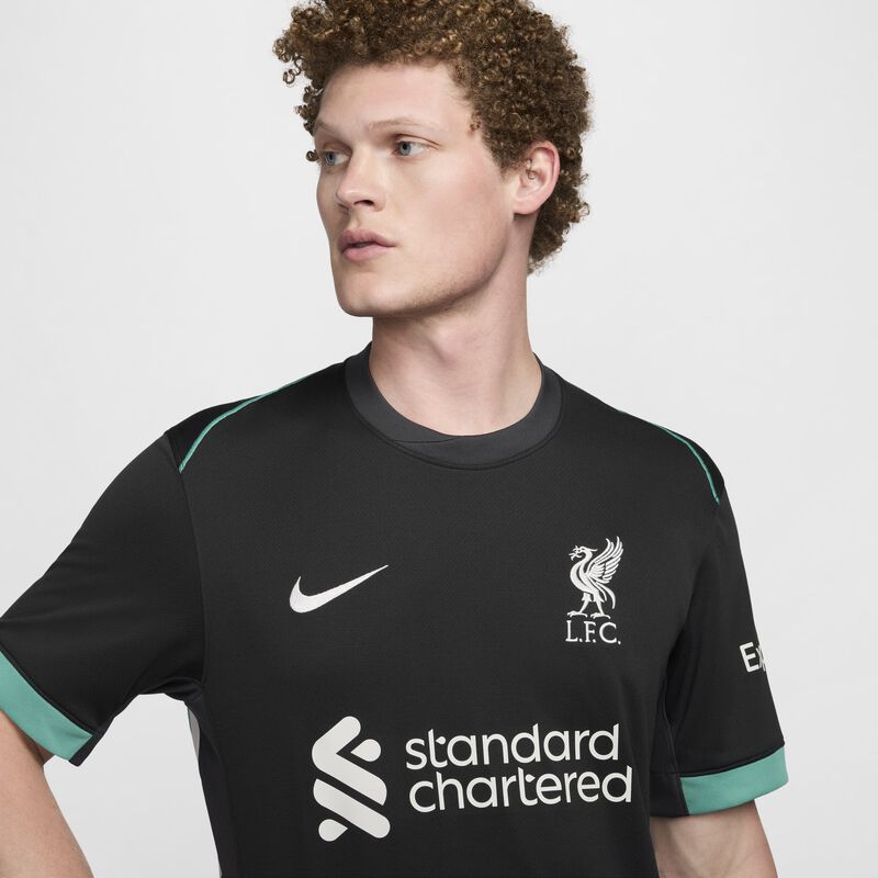 Liverpool FC visitante 2024/25 Stadium, Negro/Antracita/Cerceta lavada/Vela, hi-res