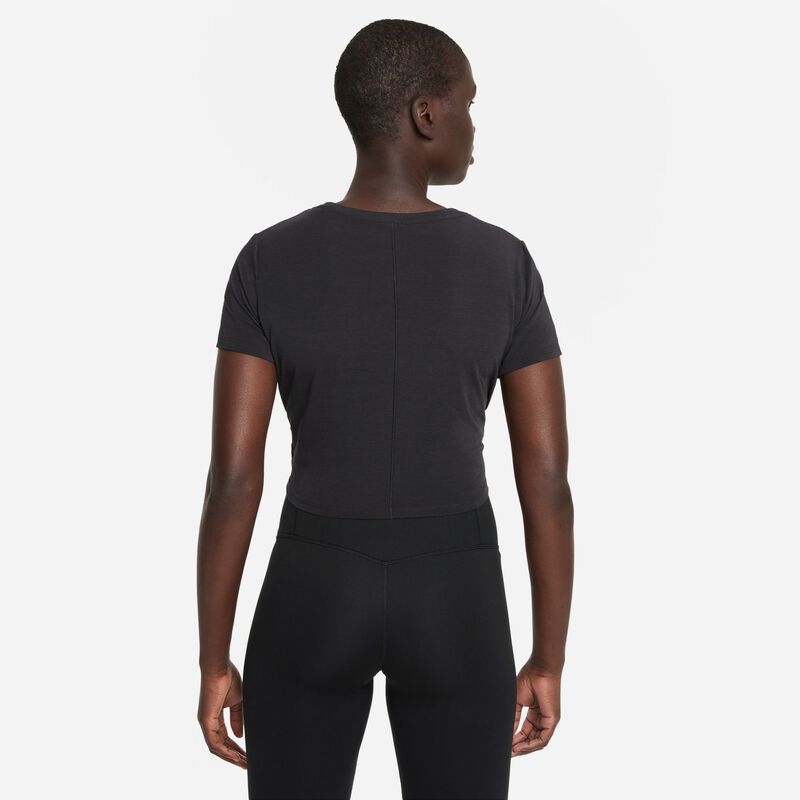 Nike Dri-FIT One Luxe, Negro, hi-res
