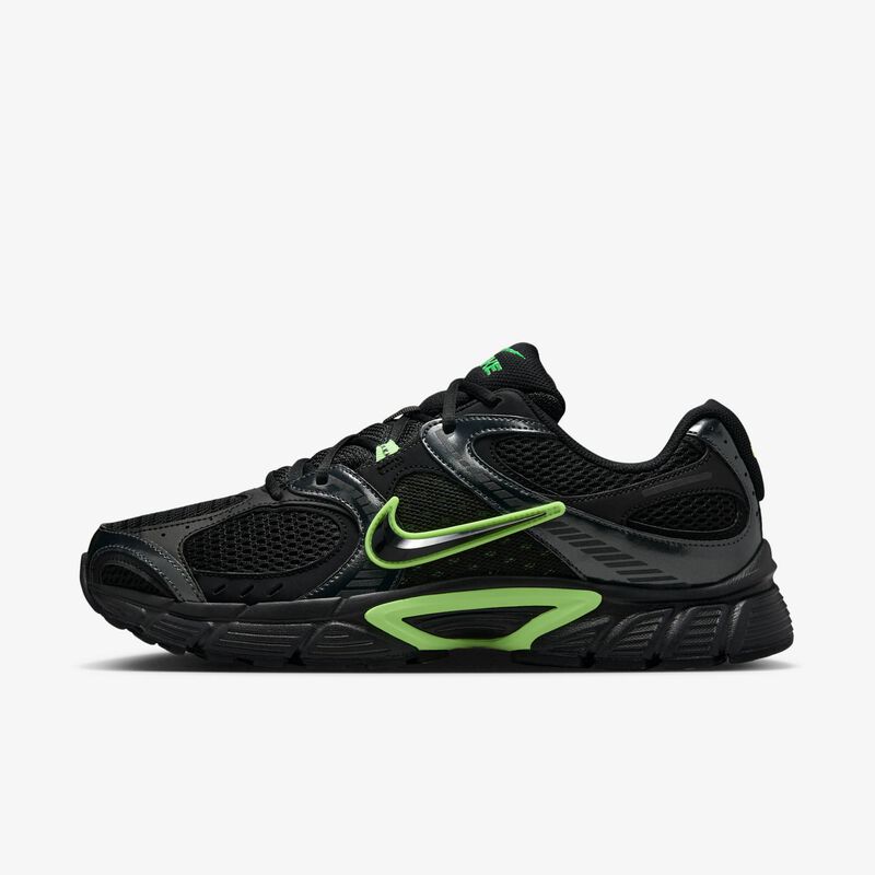 Nike V5 RNR, Negro/Antracita/Lime Blast/Negro, hi-res