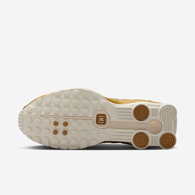 Nike Shox R4, Marrón, hi-res