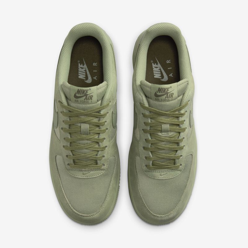 Nike Air Force 1 '07 LX, Verde petróleo/Verde petróleo-Cargo caqui, hi-res