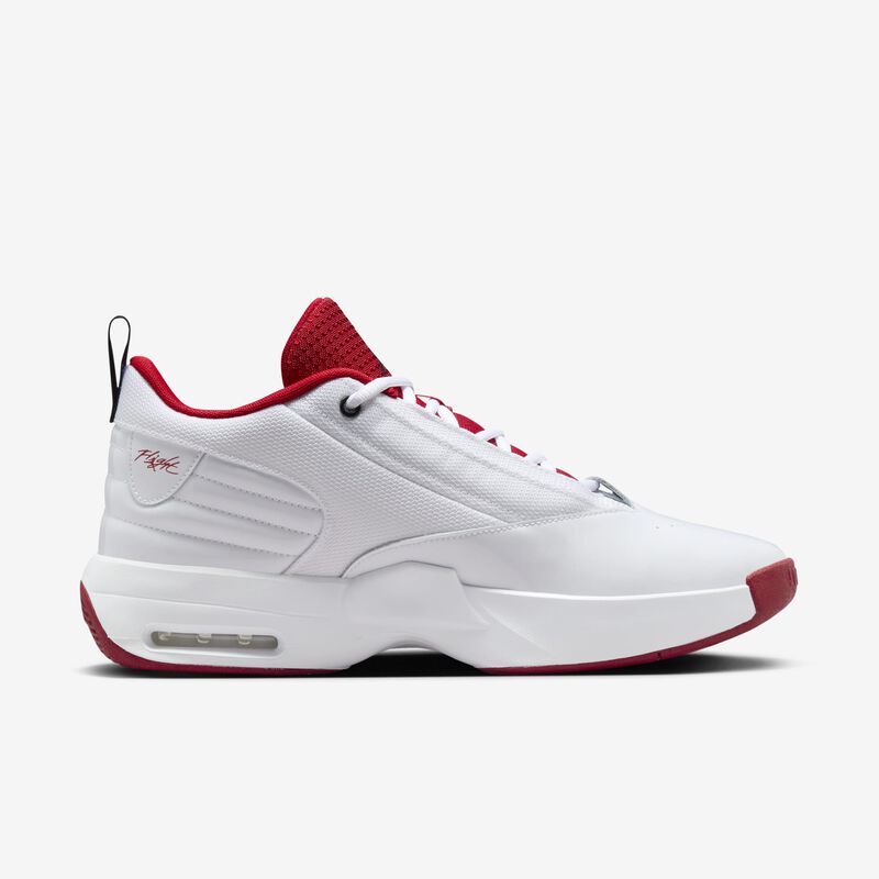 Jordan Max Aura 6, Blanco/Negro/Gym Red, hi-res