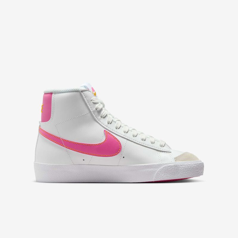 Nike Blazer Mid '77, BLANCO, hi-res