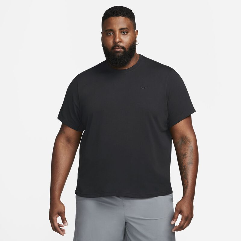 Nike Dri-FIT Primary, Negro/Negro, hi-res