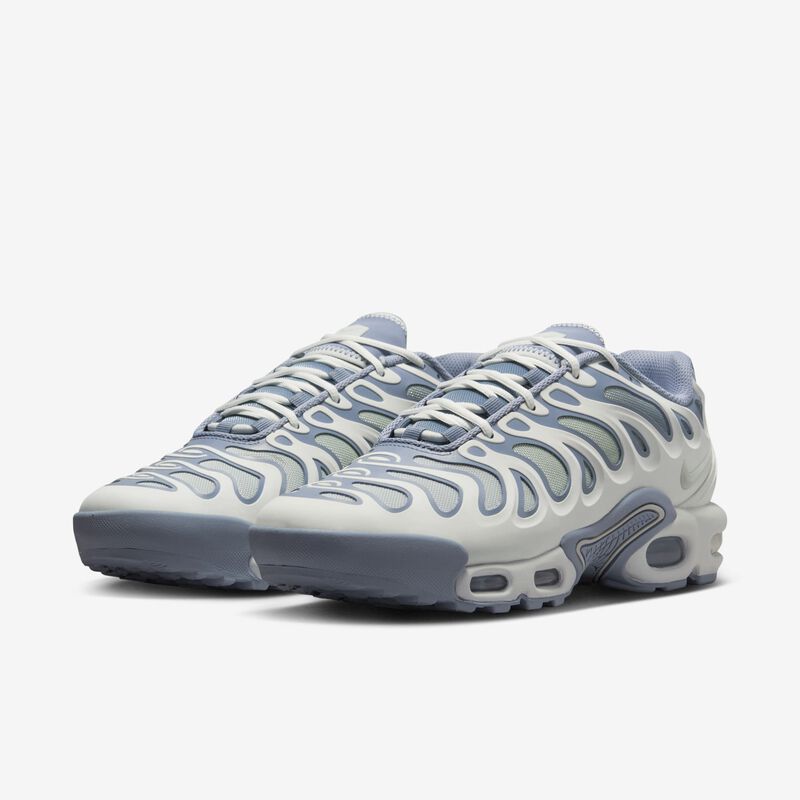 Nike Air Max Plus Drift, Blanco Cumbre/Plata Claro/Pizarra Cenizo, hi-res
